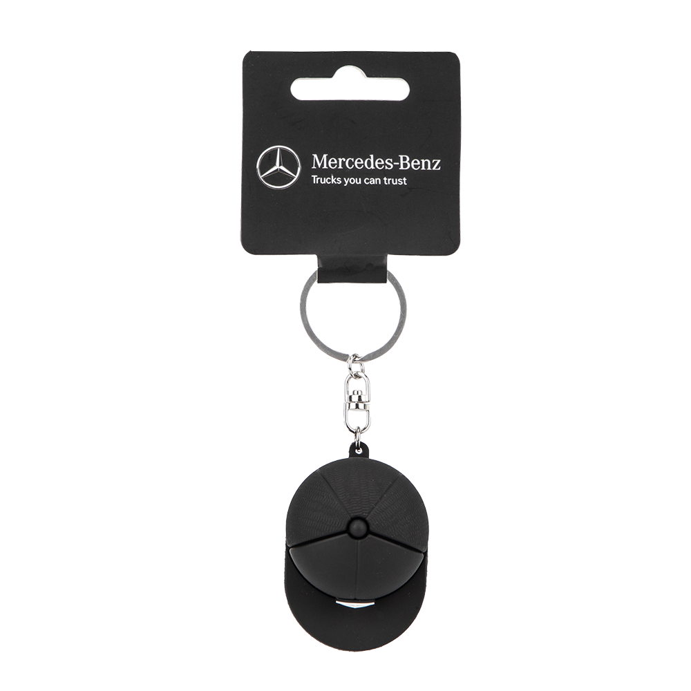Keyring with Bottle Opener
