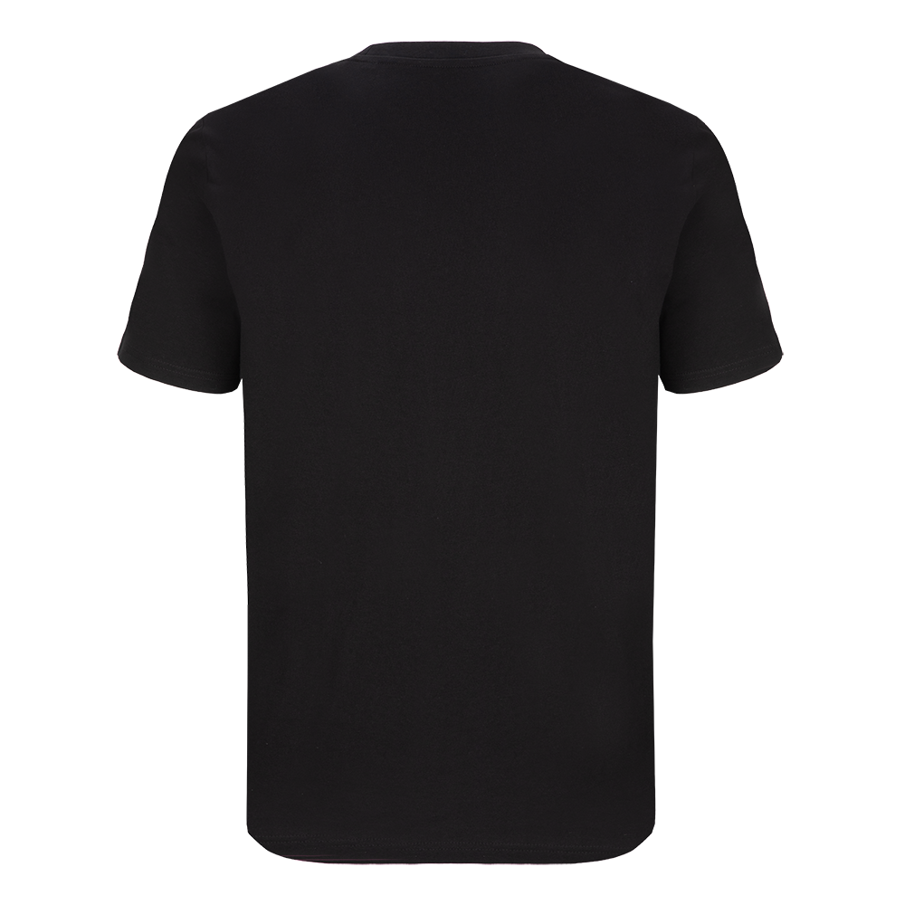 Actros Unisex T-Shirt Black