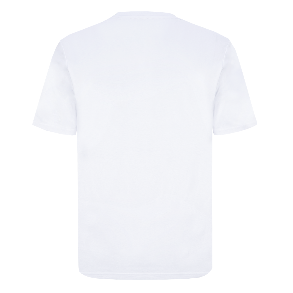 Actros Unisex T-Shirt White