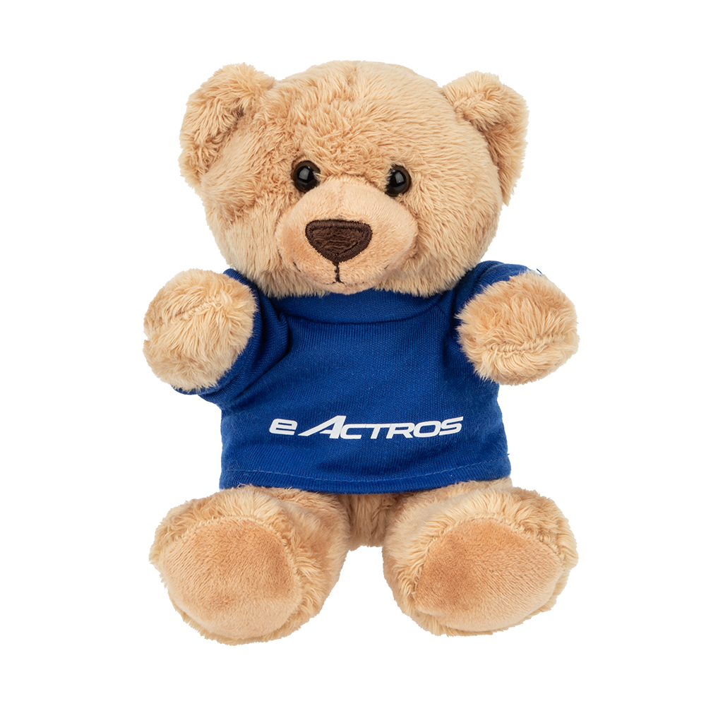 eActros Teddy Bear