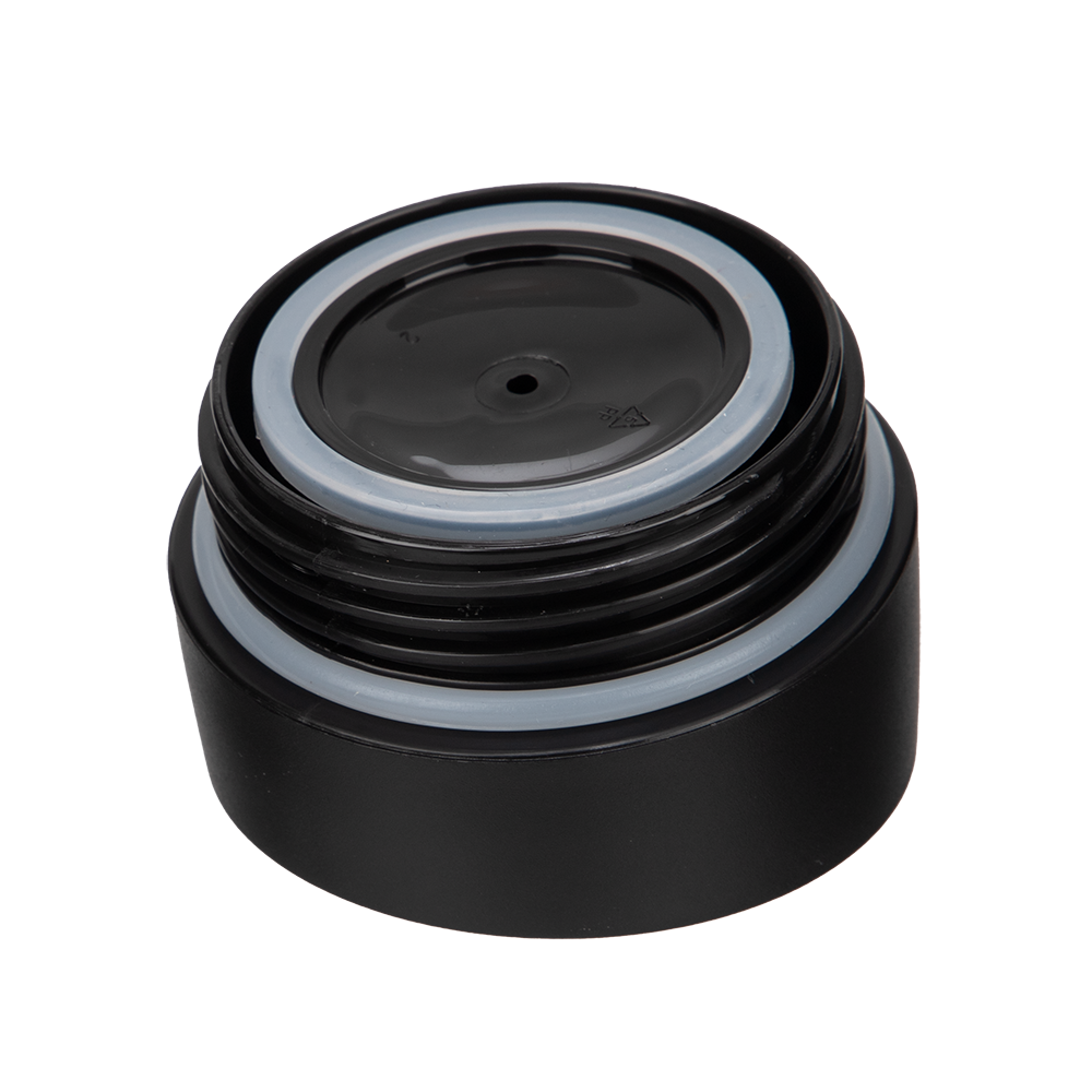 Matt Black Thermo Cup 380ml