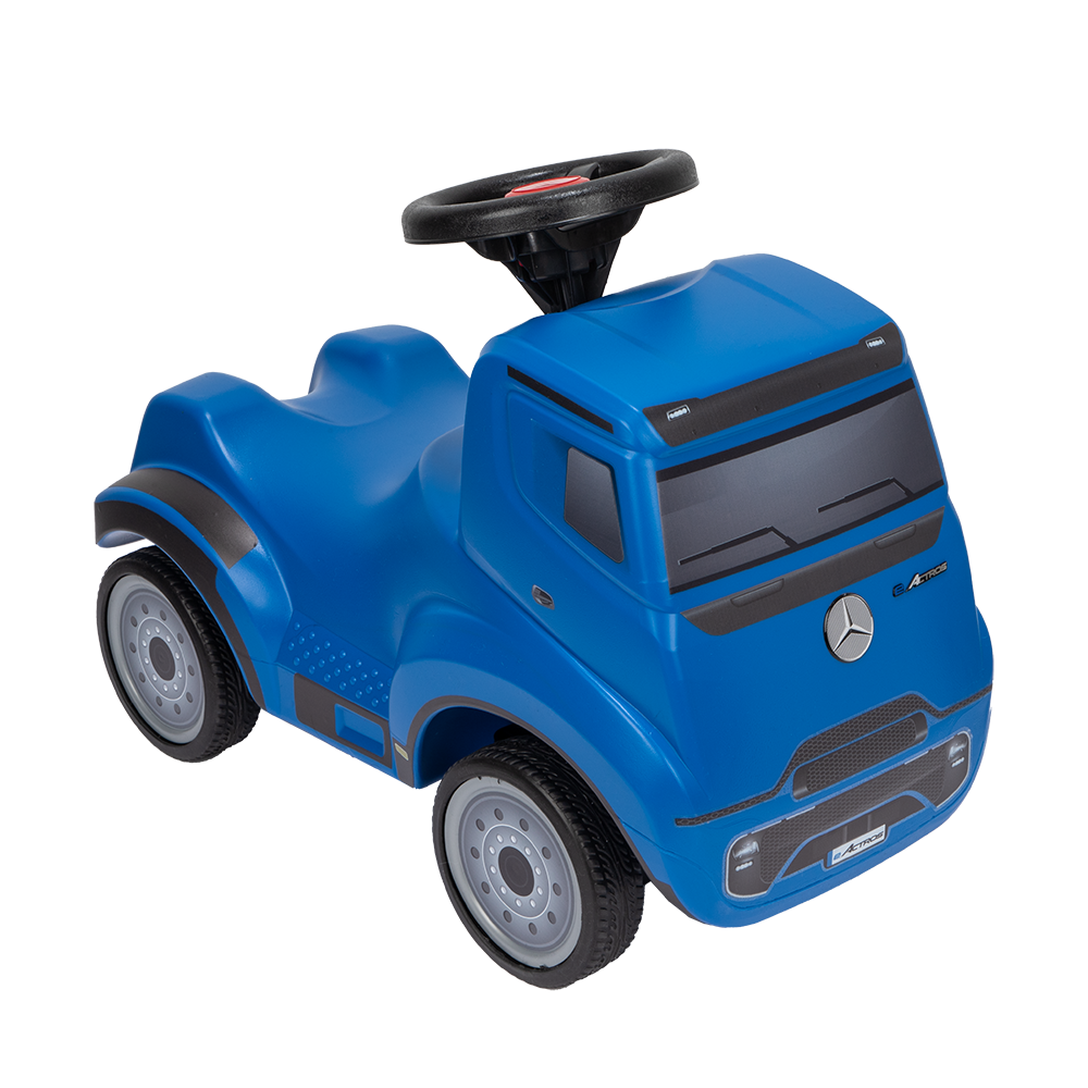 Ferbedo eActros Ride On Blue