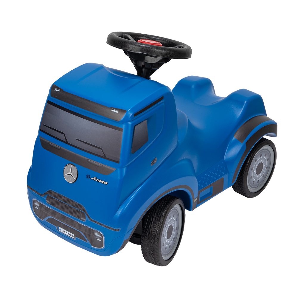 Ferbedo eActros Ride On Blue