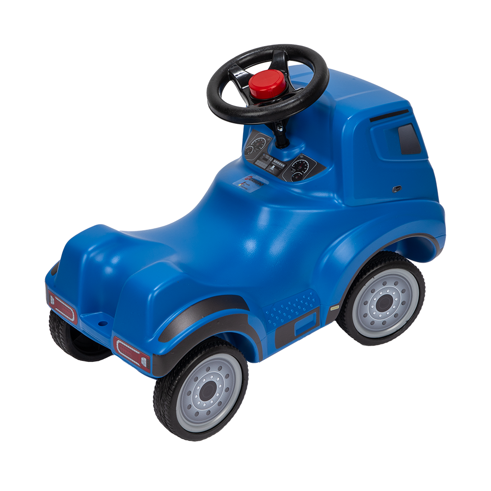 Ferbedo eActros Ride On Blue