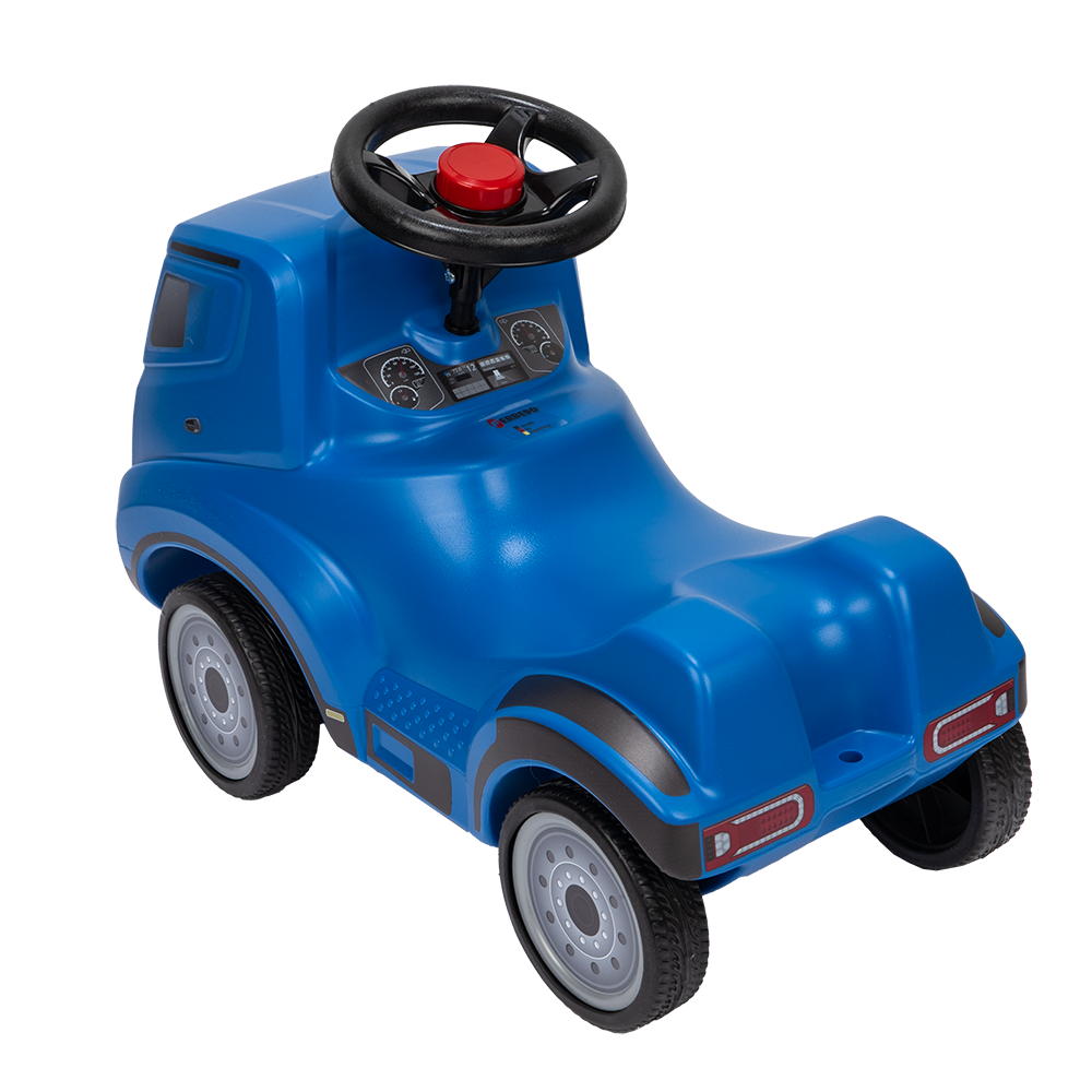 Ferbedo eActros Ride On Blue