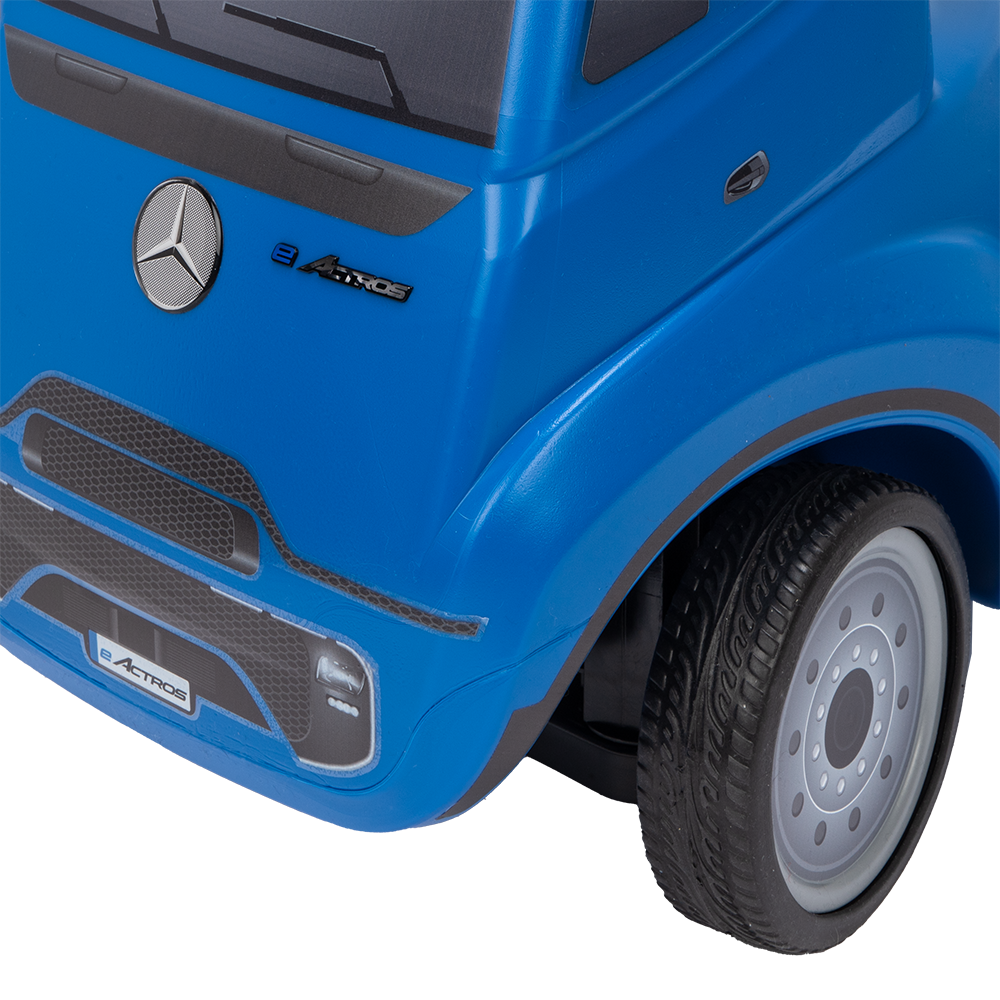 Ferbedo eActros Ride On Blue