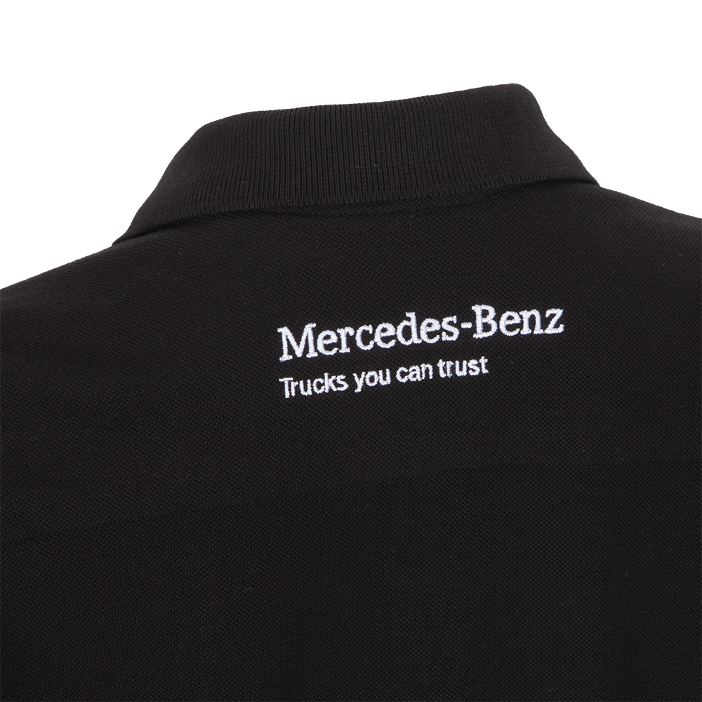 Ladies' Long Sleeve Polo Shirt