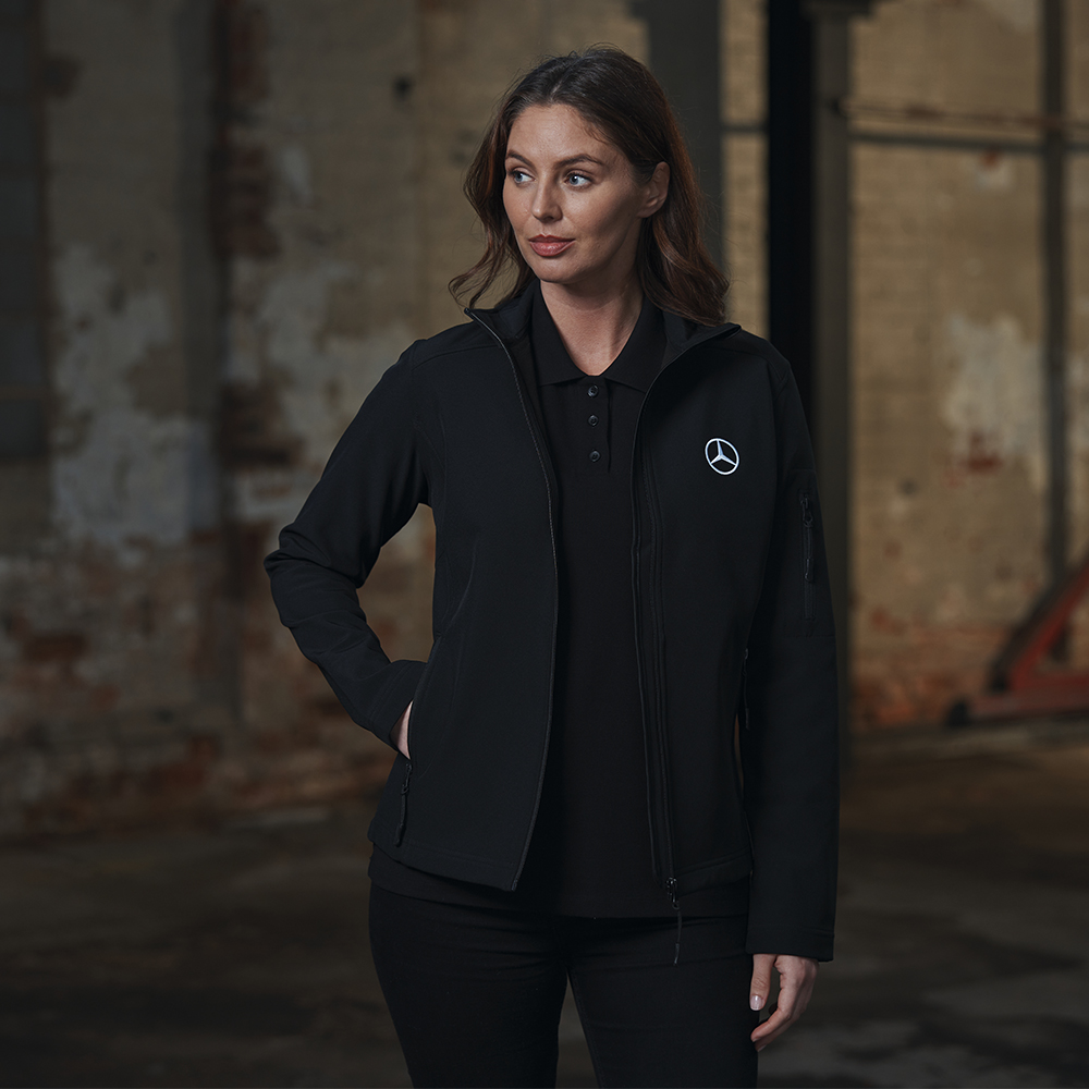 Ladies' Softshell Jacket