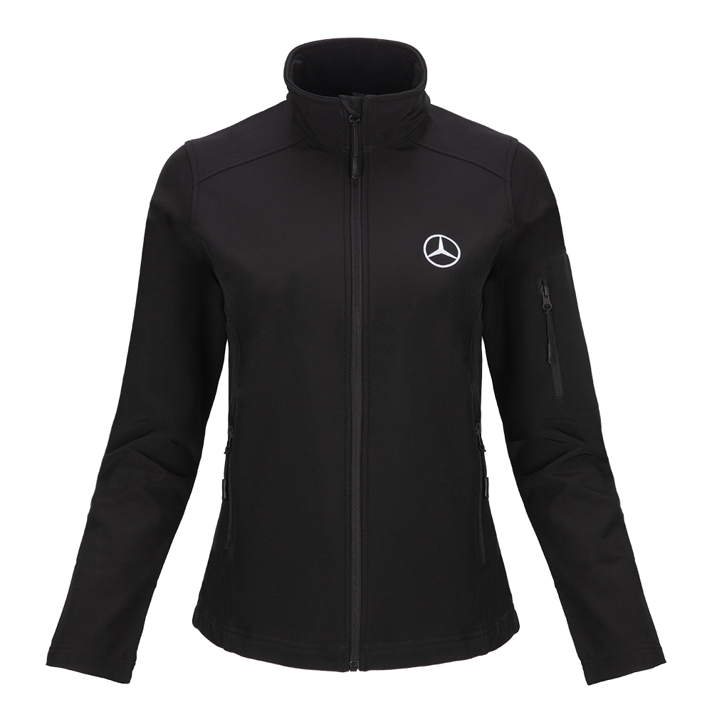 Ladies' Softshell Jacket