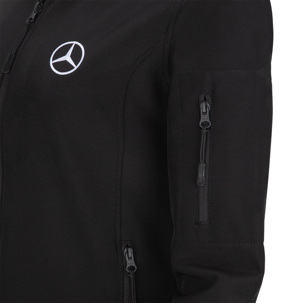 Ladies' Softshell Jacket