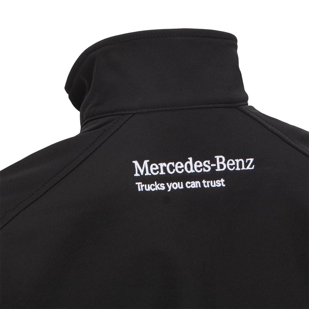 Ladies' Softshell Jacket