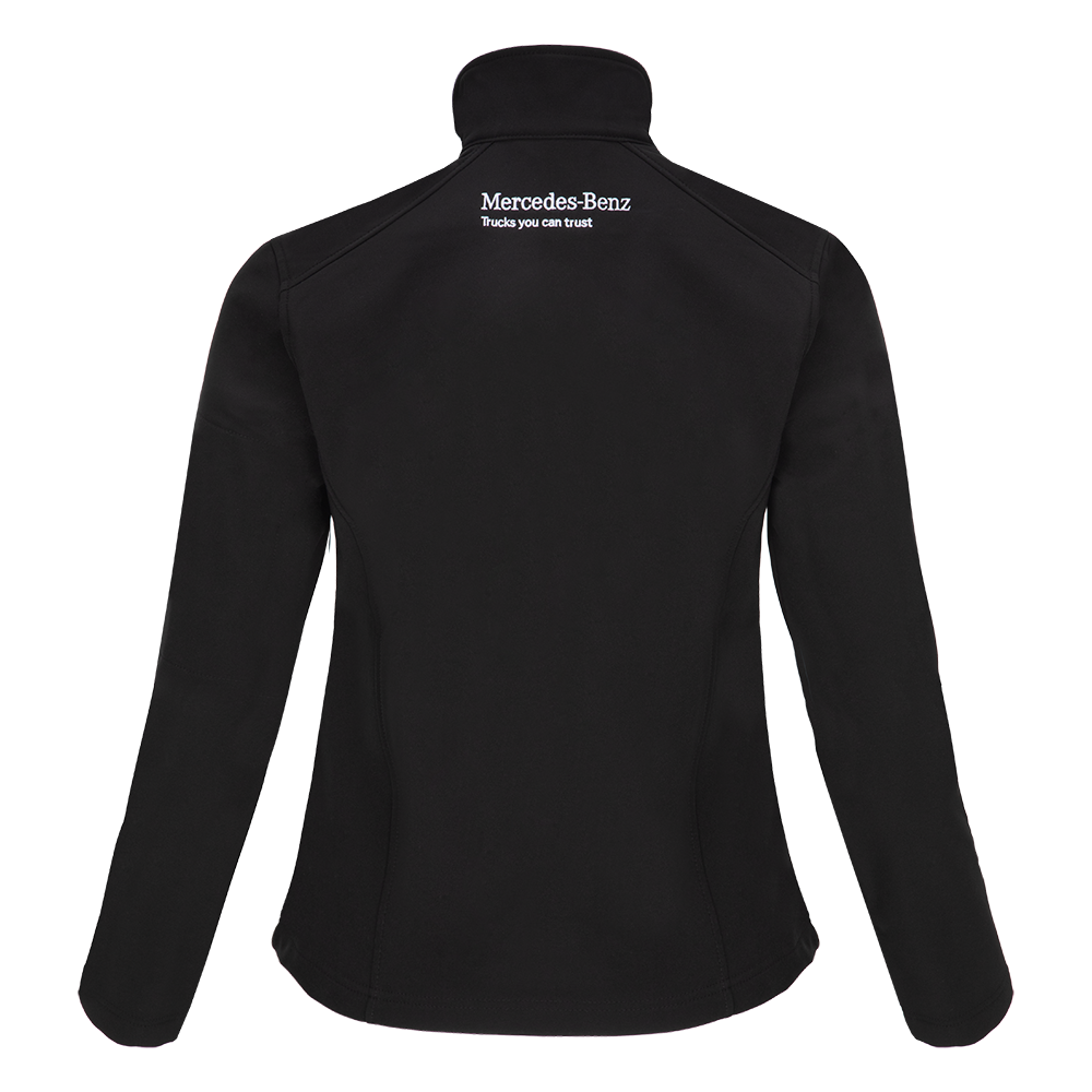 Ladies' Softshell Jacket