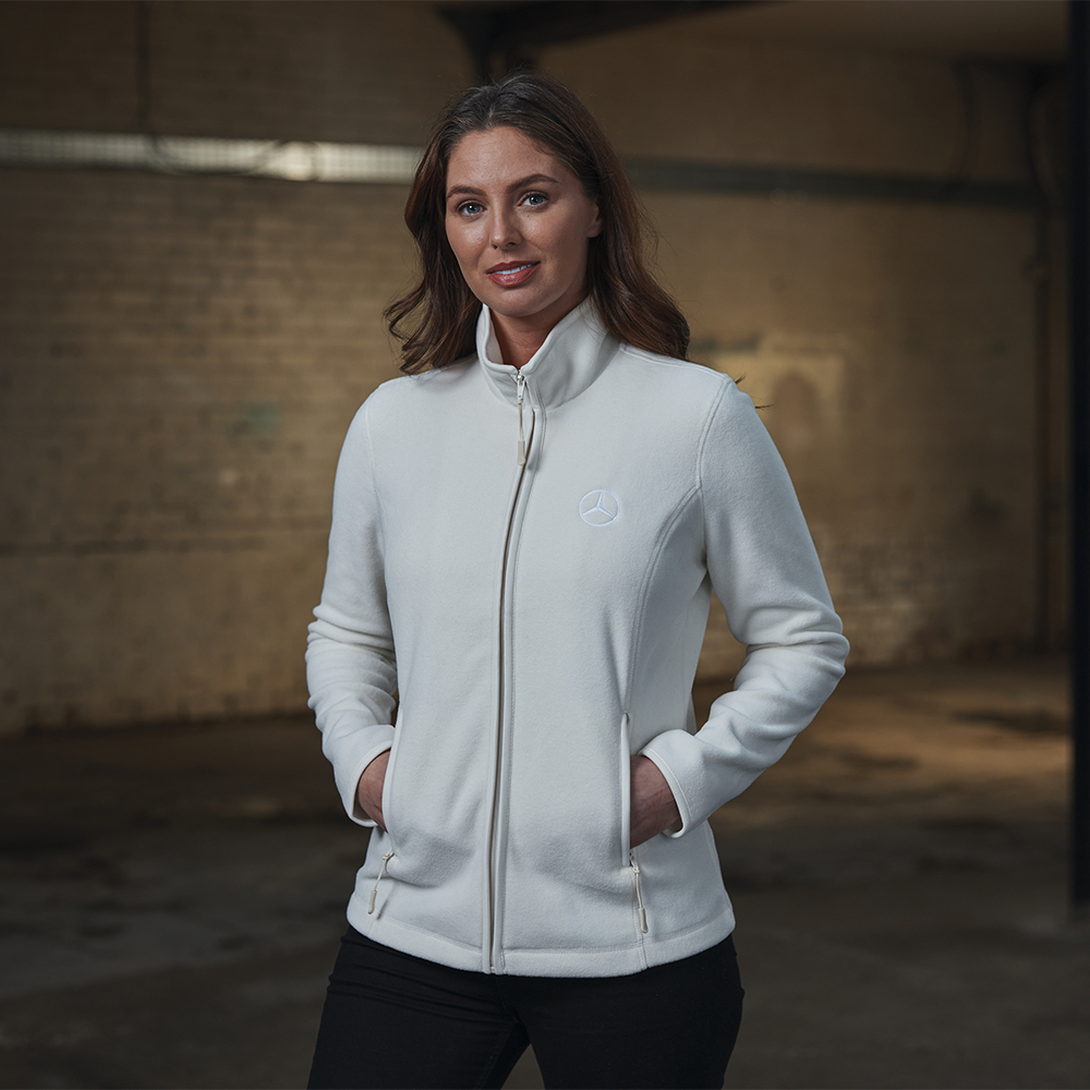 Ladies' Fleece Jacket