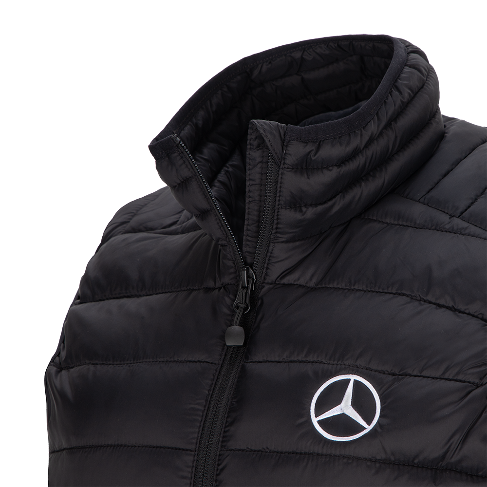 Ladies' Padded Gilet