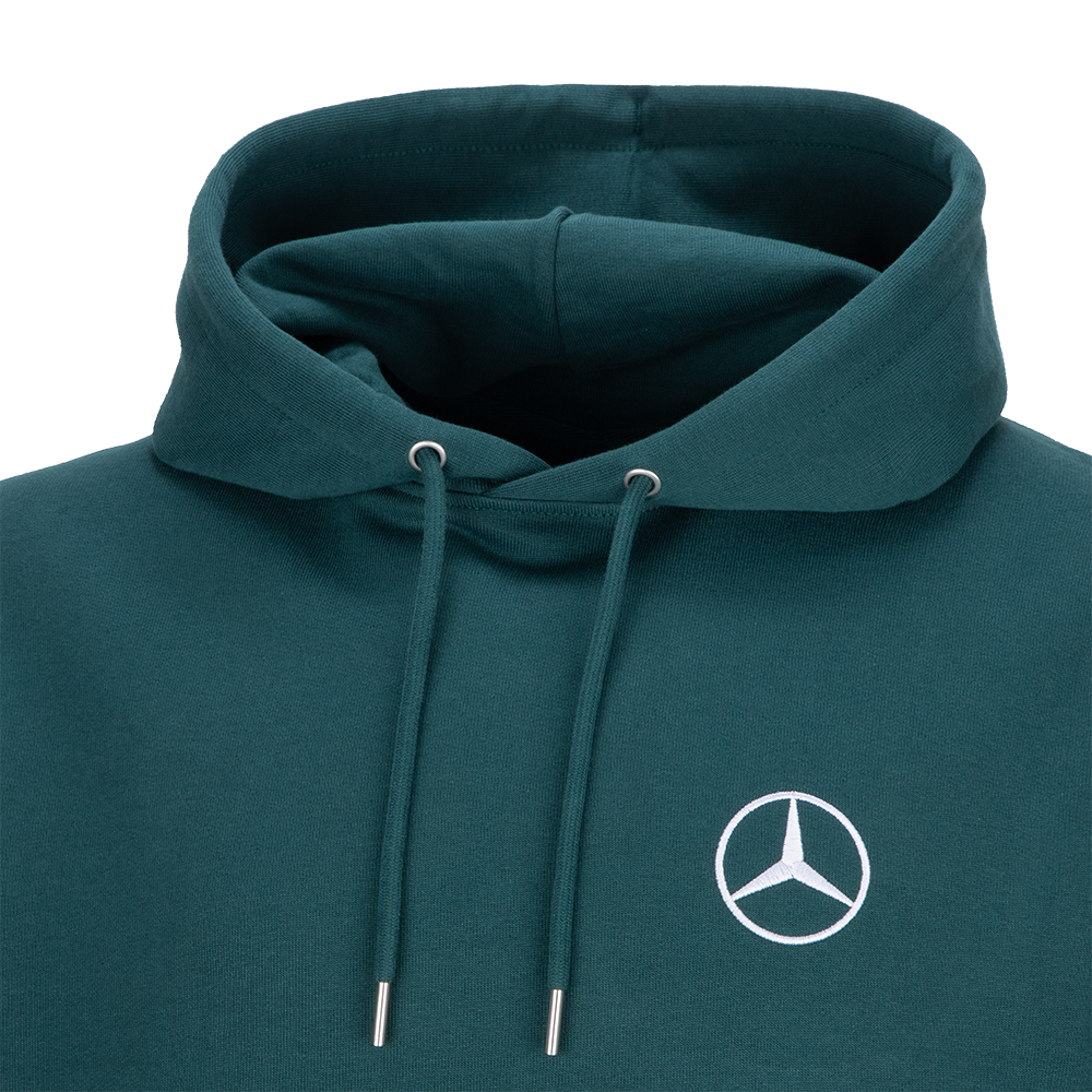 Green Truck Hoodie