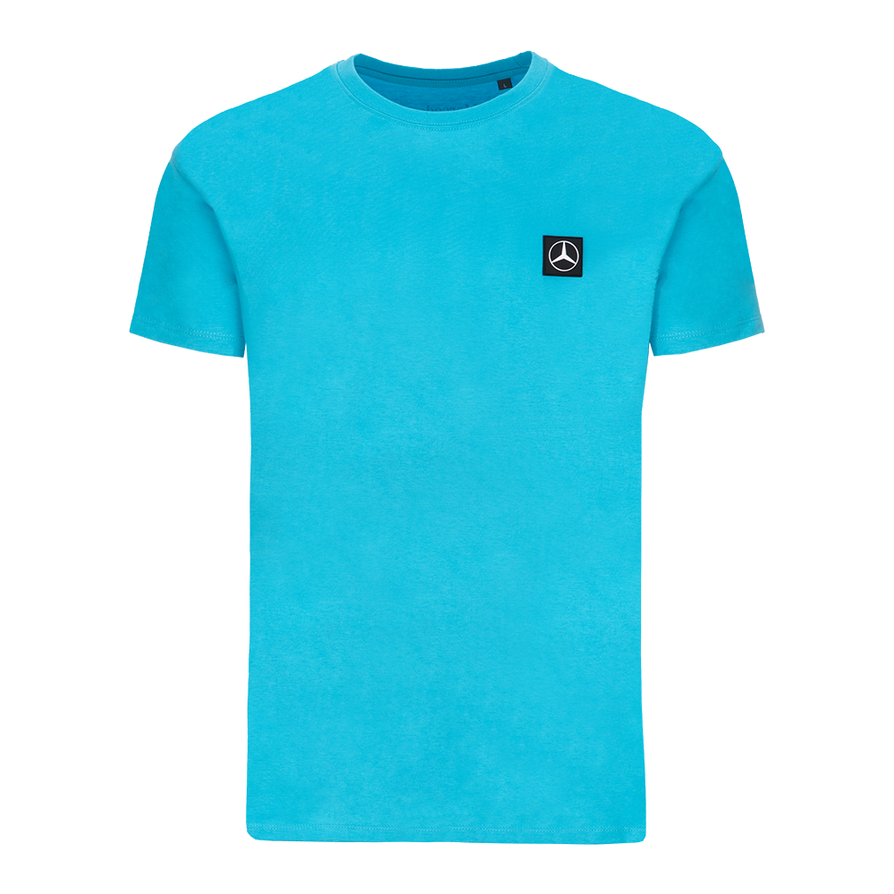 Blue Patch T-Shirt