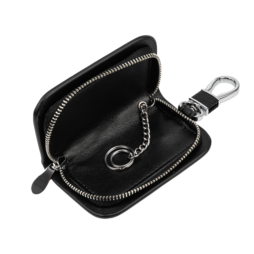 Leather Key Pouch