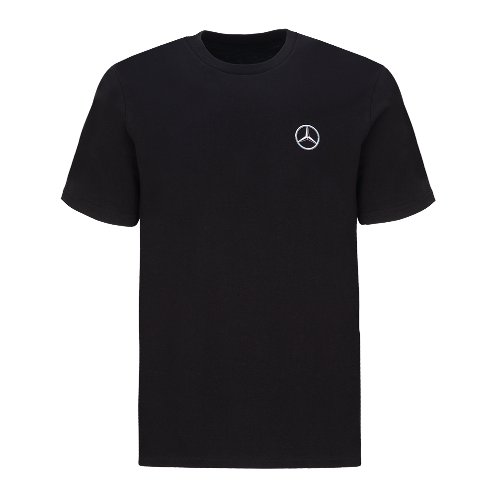 Black Truck Outline T-Shirt