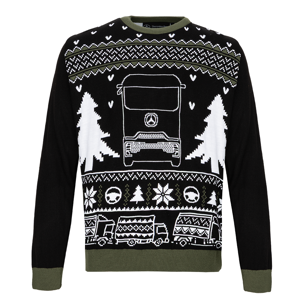 Festive Sweater
