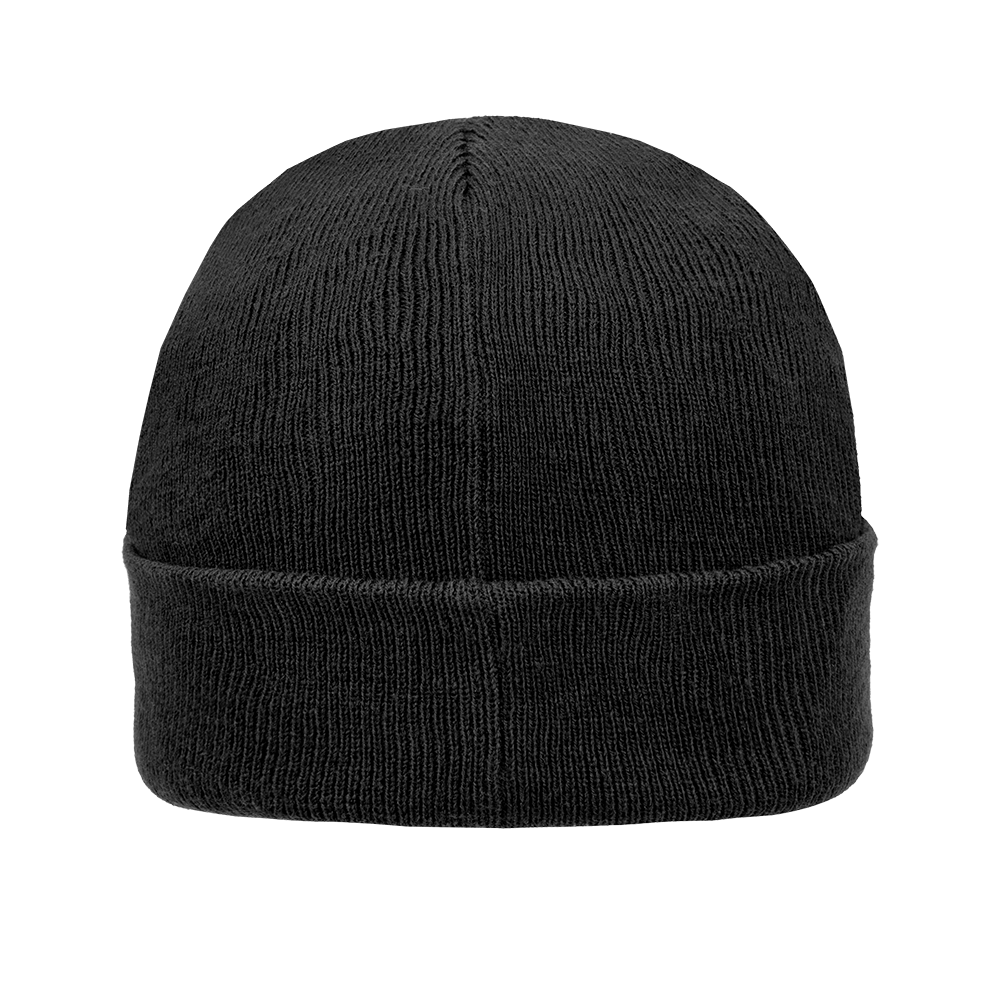 Black Beanie