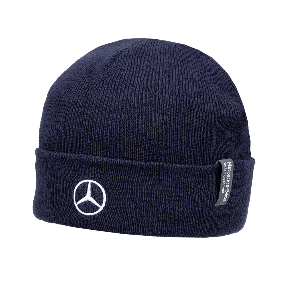 Navy Beanie