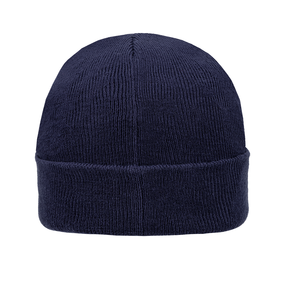 Navy Beanie