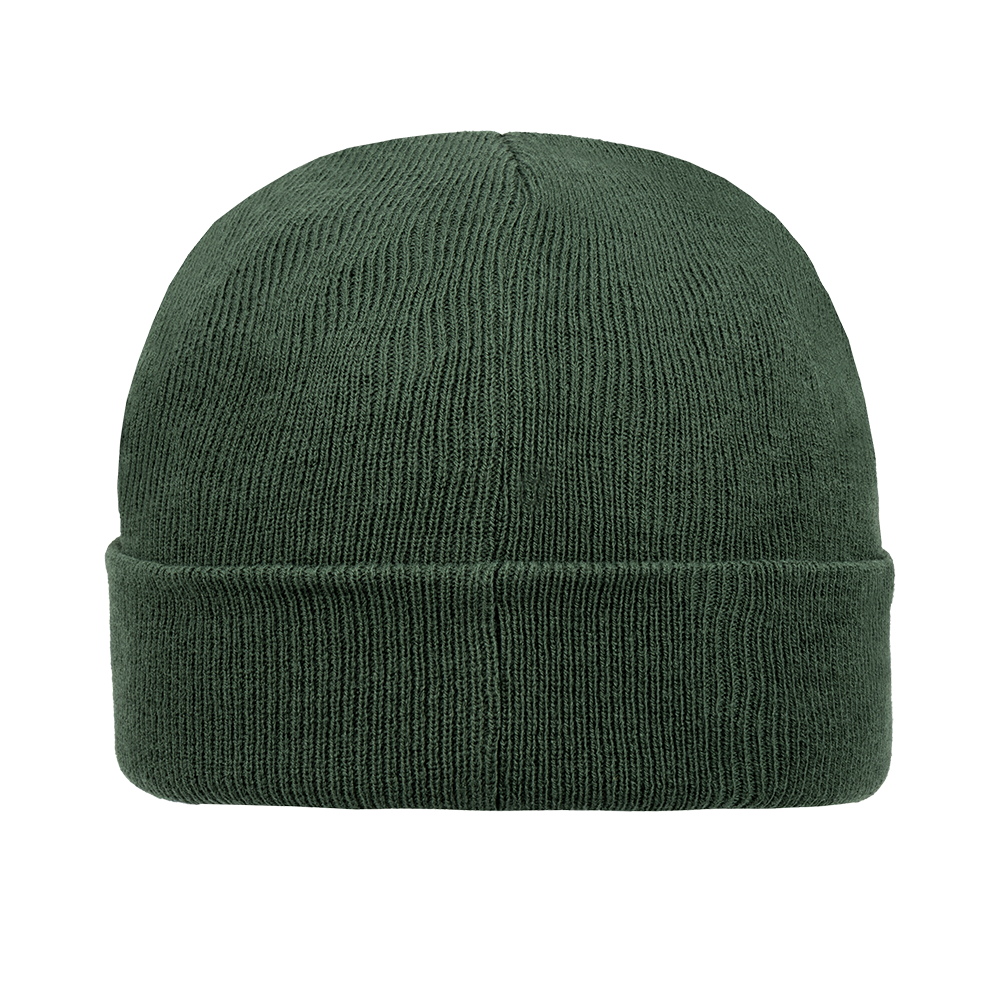 Green Beanie