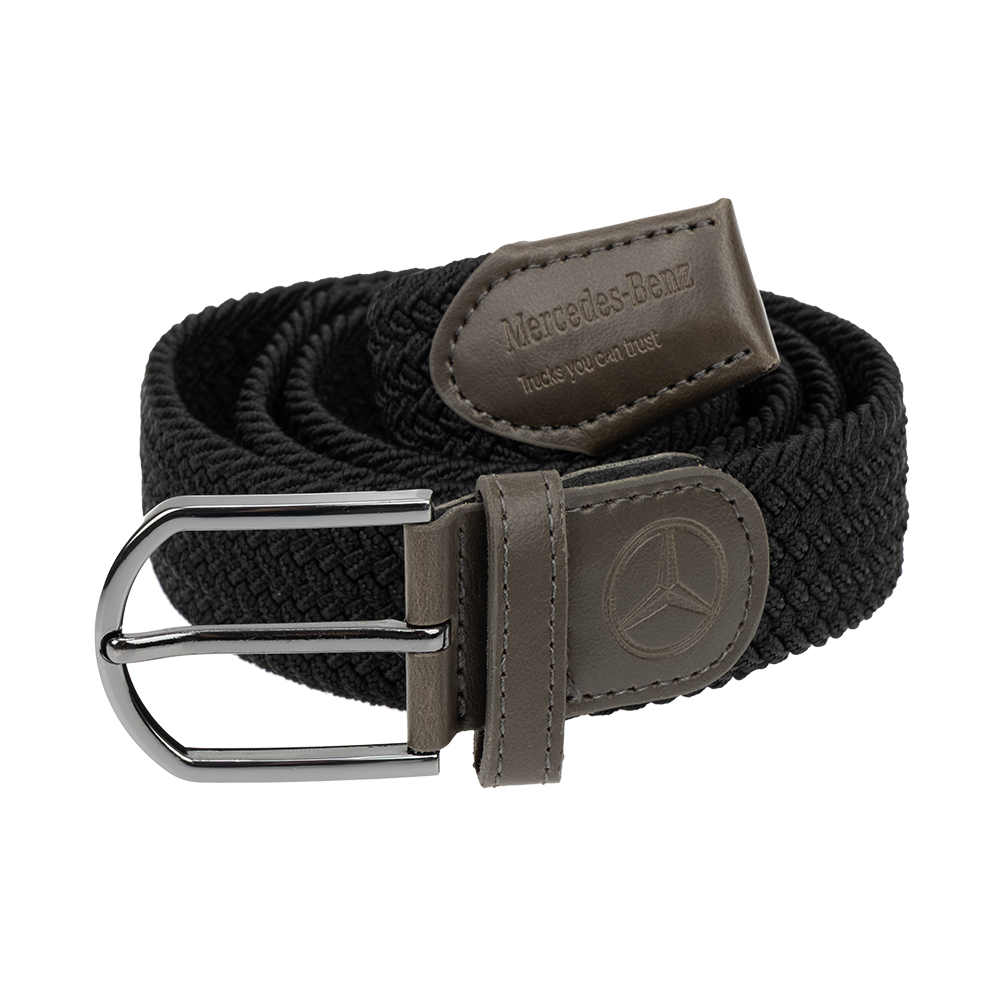 Elastic Woven Belt