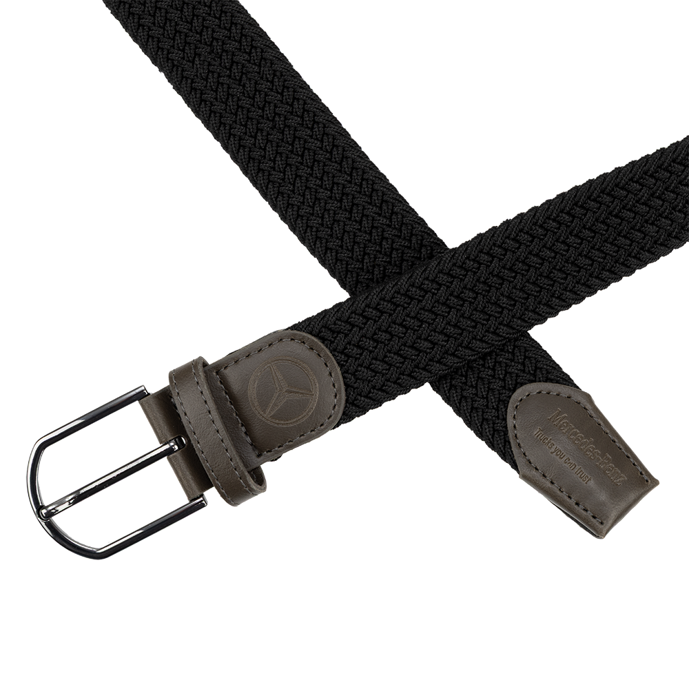 Elastic Woven Belt