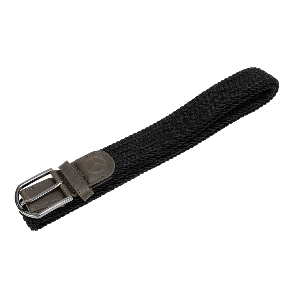 Elastic Woven Belt