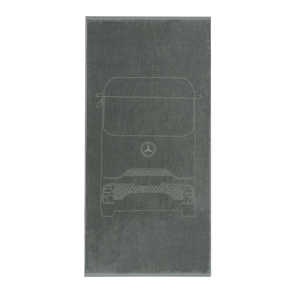Actros Grey Towel