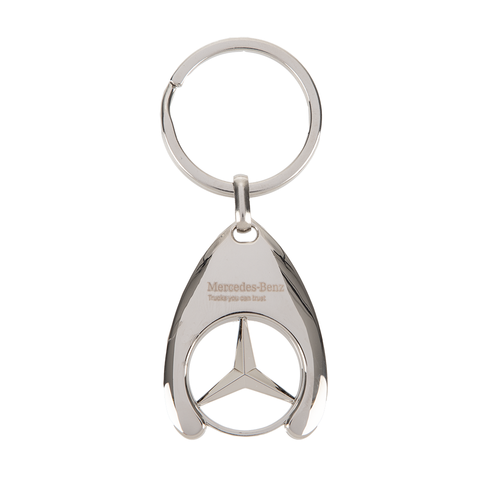 Trolley Coin - Pack of Ten