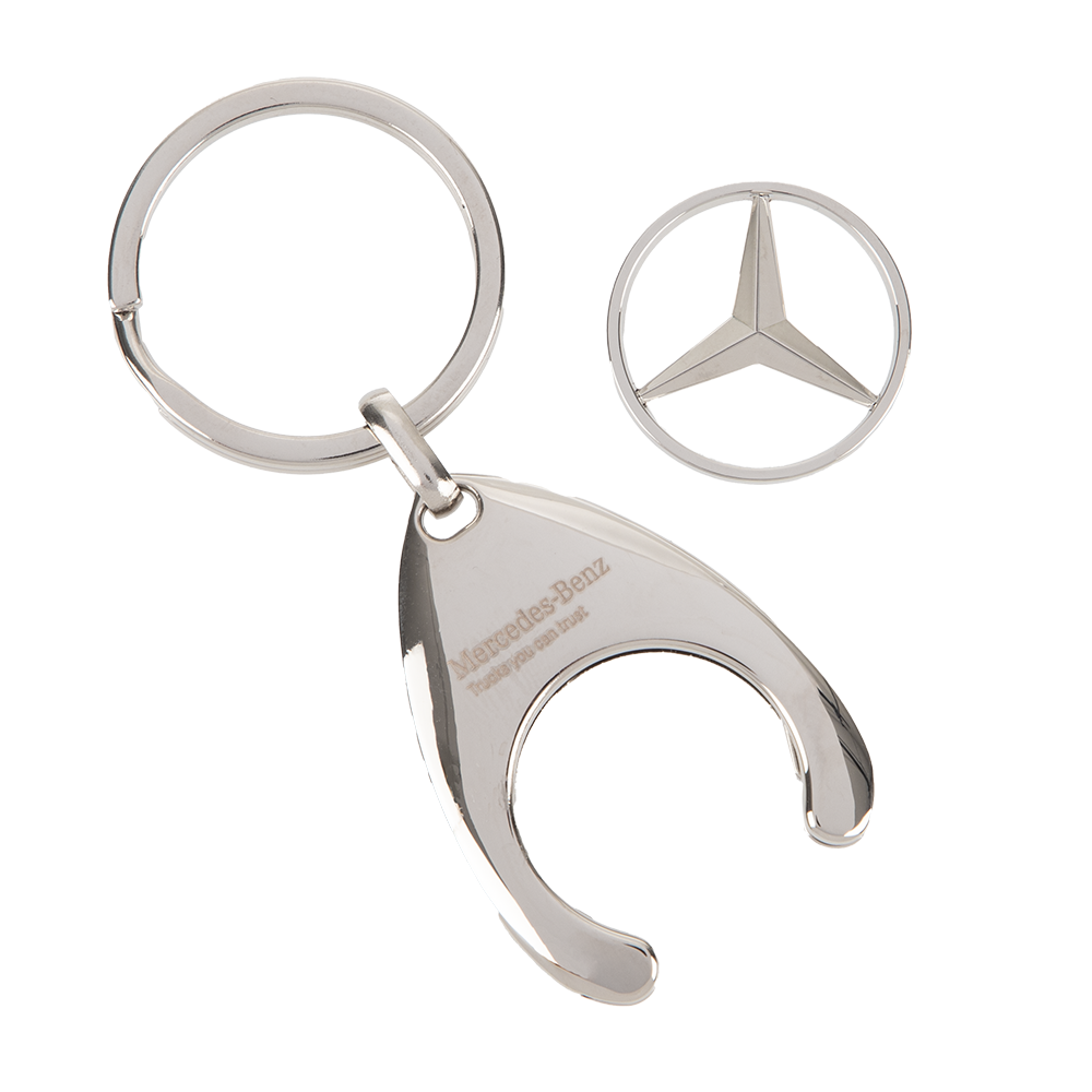 Trolley Coin - Pack of Ten