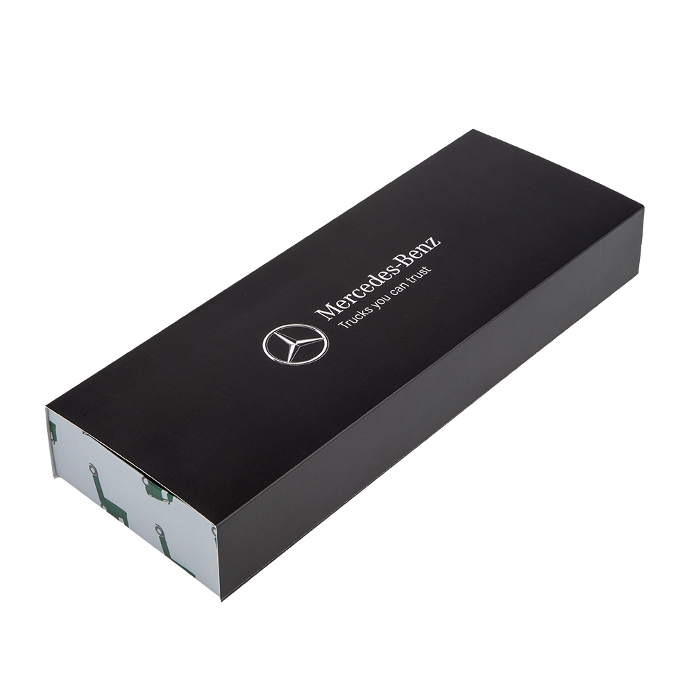 Truck Pattern Socks (Pk 3)