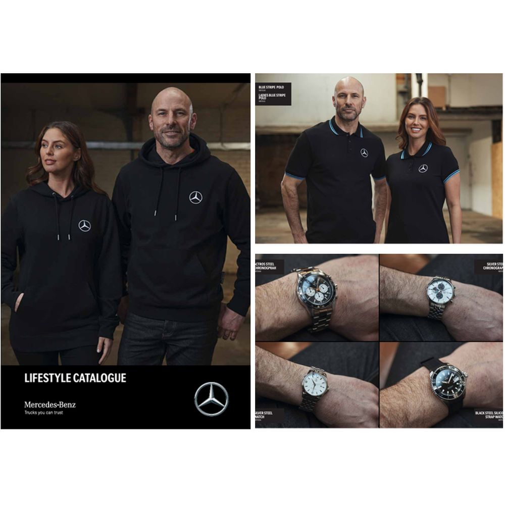 Trucks Collection Catalog (Pack of 10) German