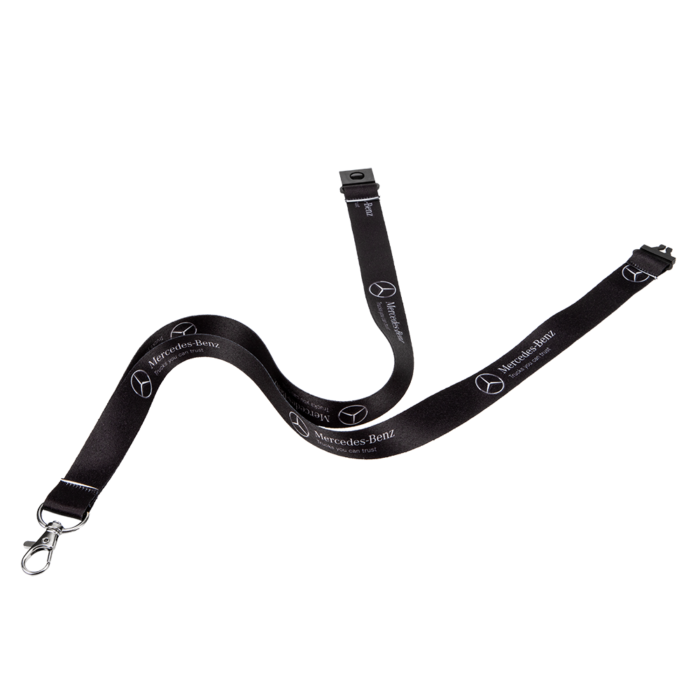 Mercedes-Benz Trucks Lanyard - Pack of 10
