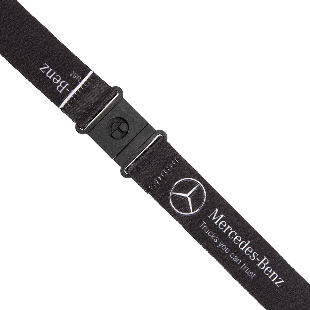 Mercedes-Benz Trucks Lanyard - Pack of 10