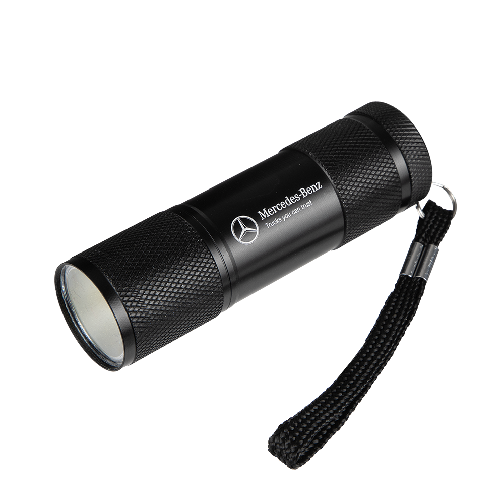 Mercedes-Benz Trucks Lightweight Torch