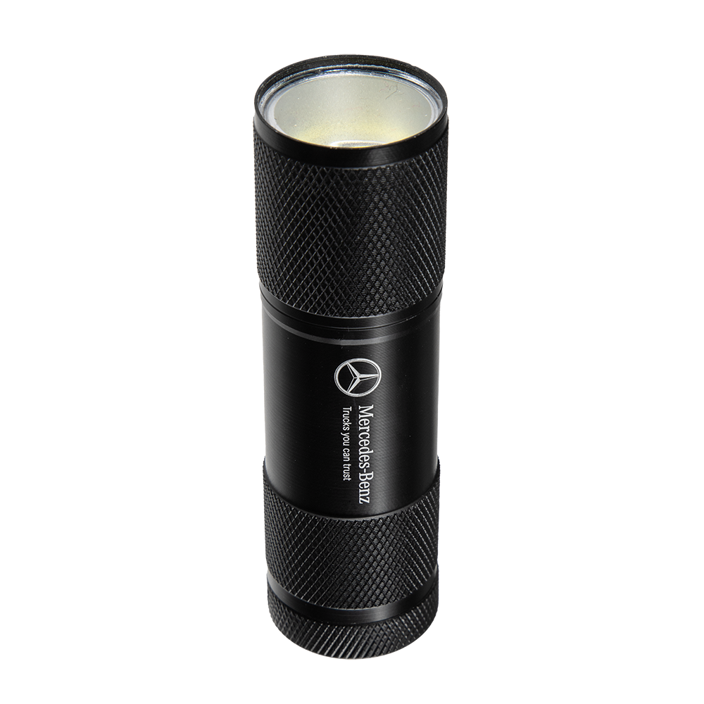 Mercedes-Benz Trucks Lightweight Torch