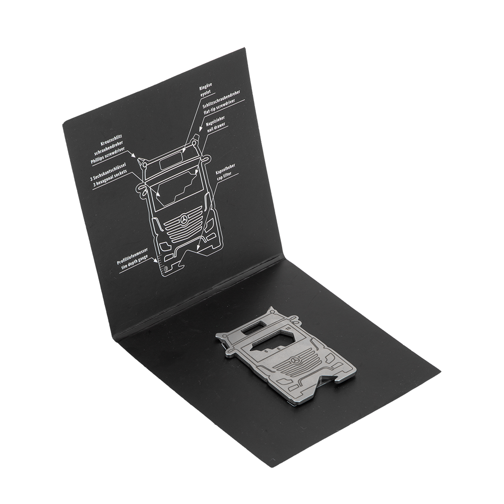 Actros Key Tool (Pack of 10)