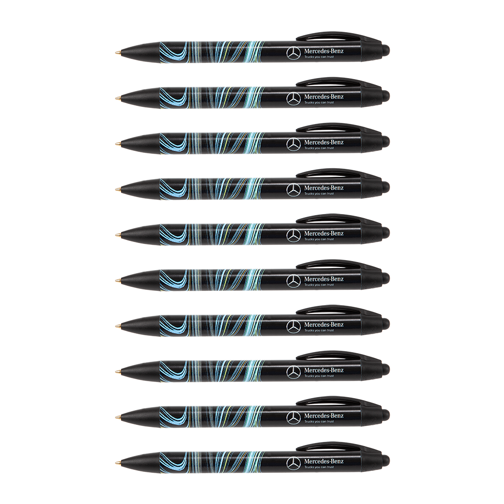 eTruck Pens - Pack of 10