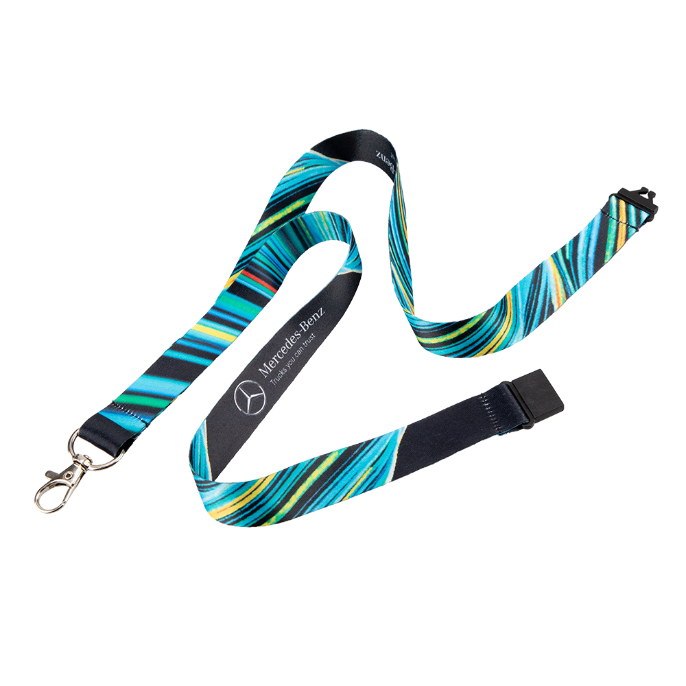 eTruck Lanyard (Pk 10)