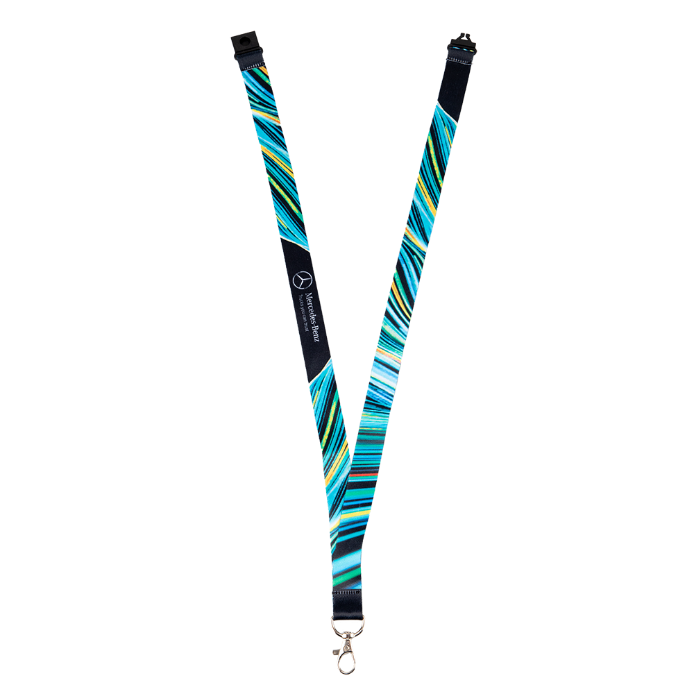 eTruck Lanyard (Pk 10)