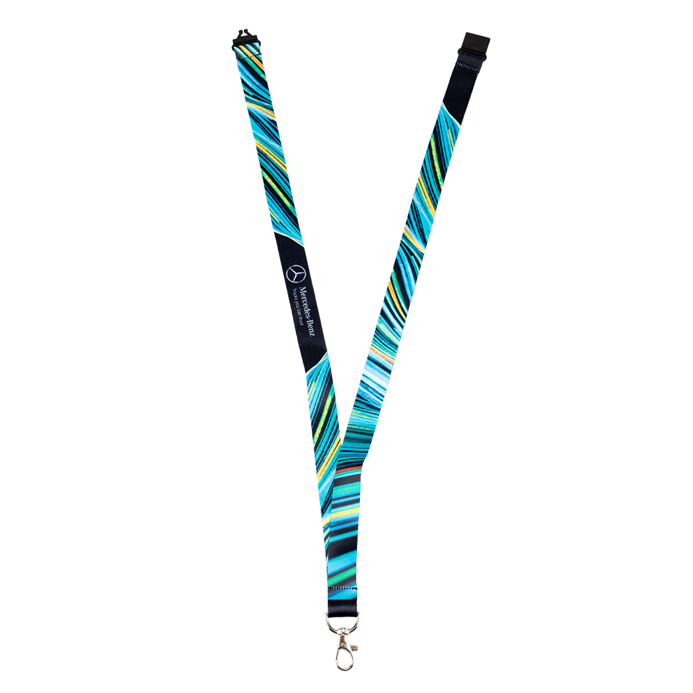 eTruck Lanyard (Pk 10)