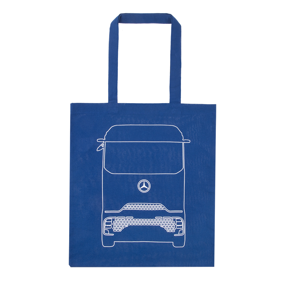 Blue eActros Tote Bag - Pack of 50