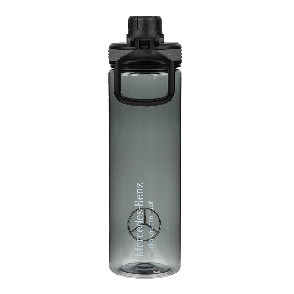 Grey Water Bottle 700ml