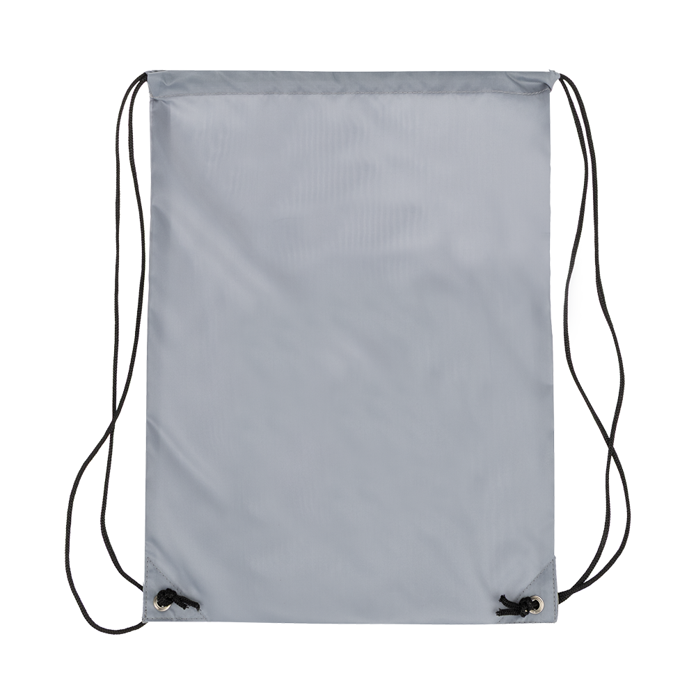 Grey Truck Drawstring Bag (Pack of 10)