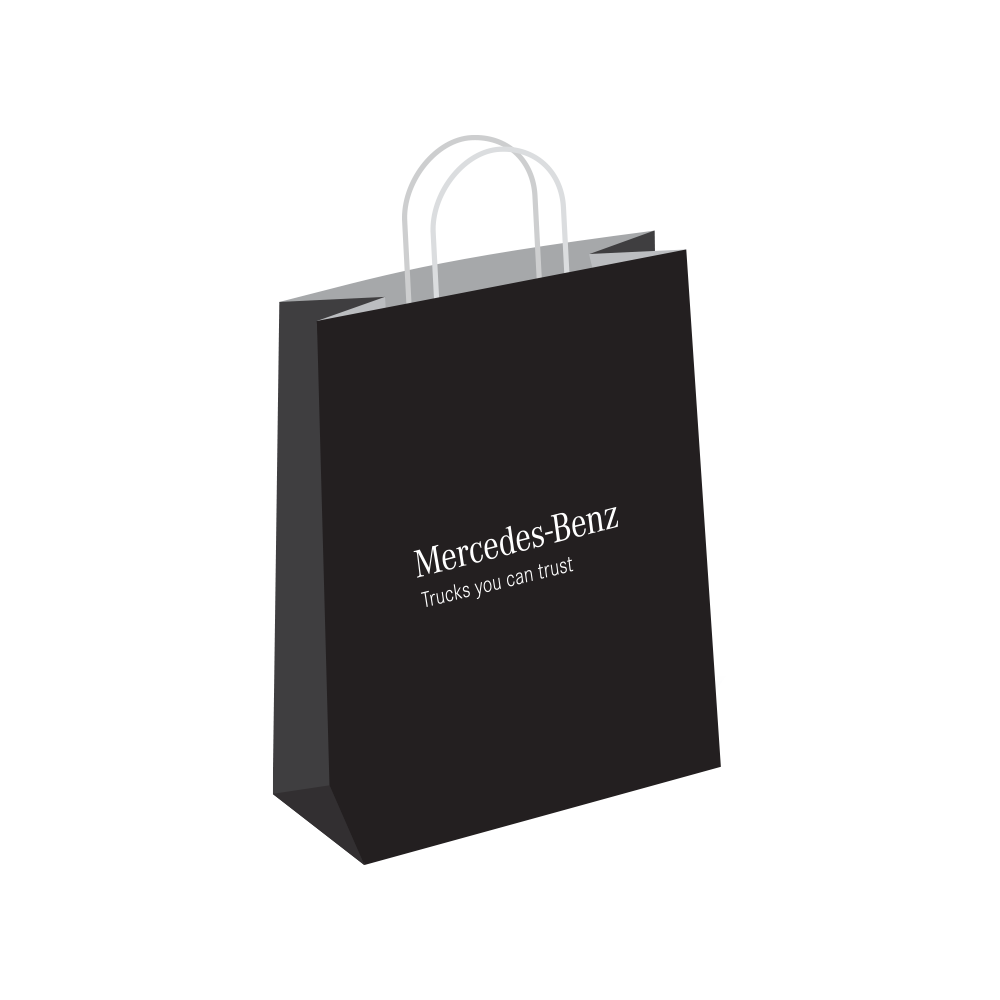 MBT Paper Bag small (Pack of 10)