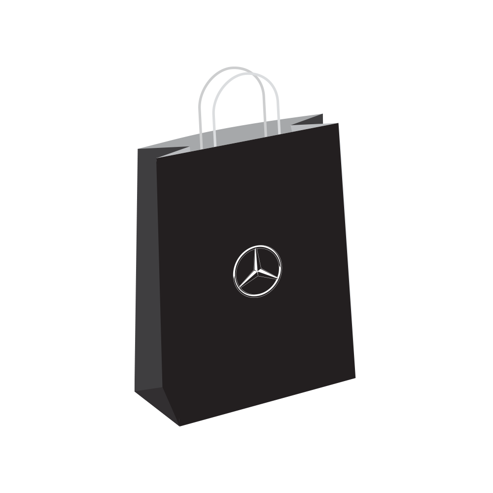 MBT Paper Bag small (Pack of 10)