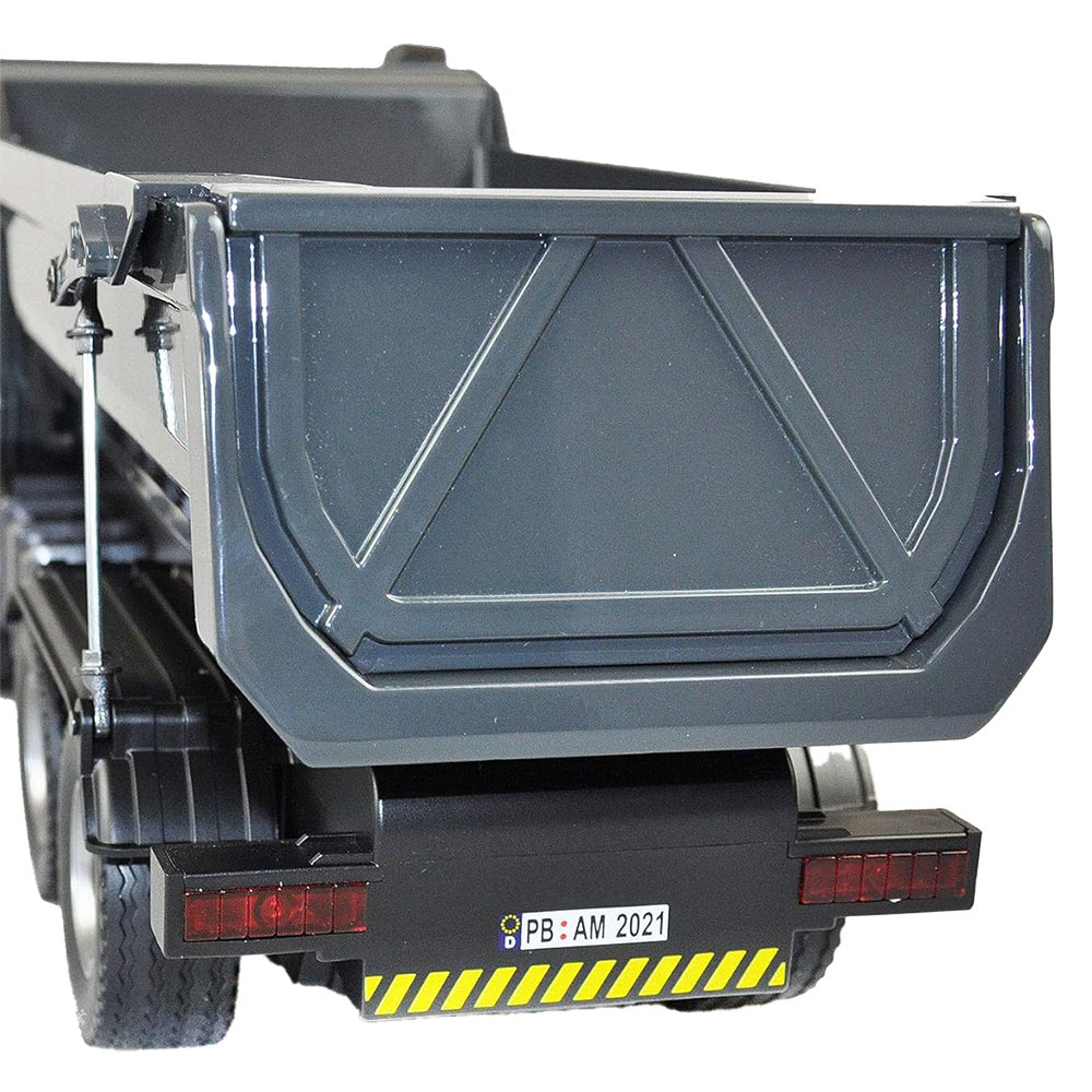 Arocs Tipping Truck Pro V2